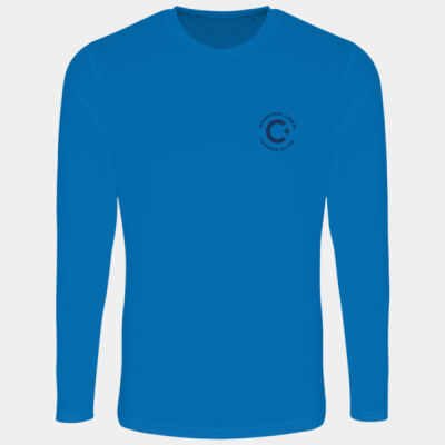 Unisex Long Sleeve Cool T-Shirt Thumbnail