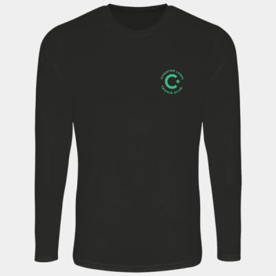 Unisex Long Sleeve Cool T-Shirt Thumbnail