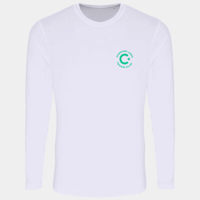 Unisex Long Sleeve Cool T-Shirt Thumbnail