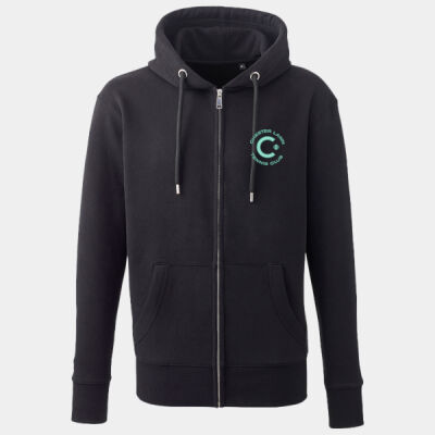 Unisex Zipped Hoodie Thumbnail