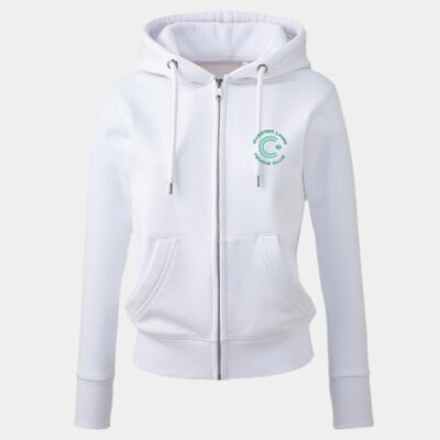 Women's Zipped Hoodie Thumbnail