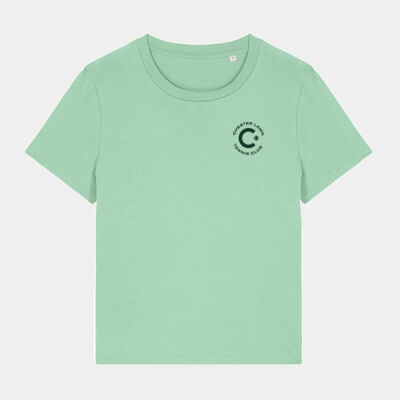 Women's Cotton T-Shirt Thumbnail