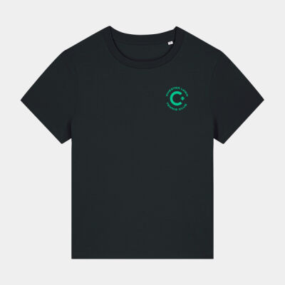 Women's Cotton T-Shirt Thumbnail